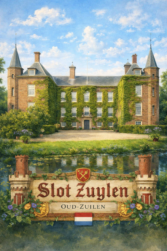 Slot Zuylen