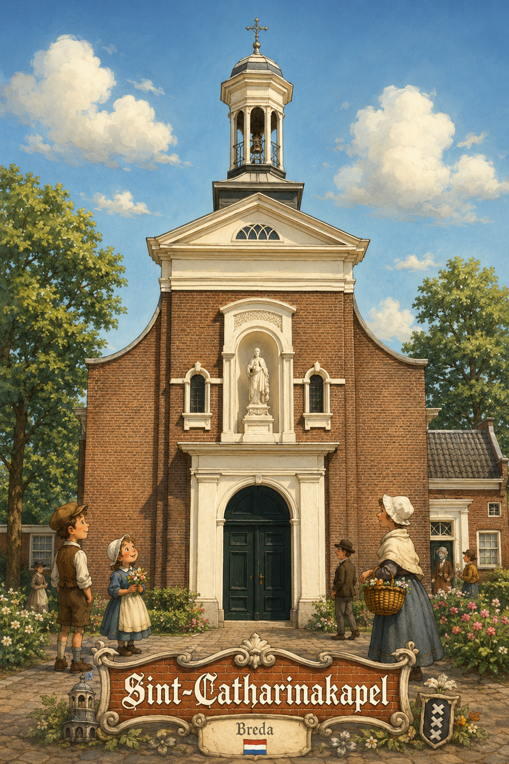 Sint-Catharinakapel