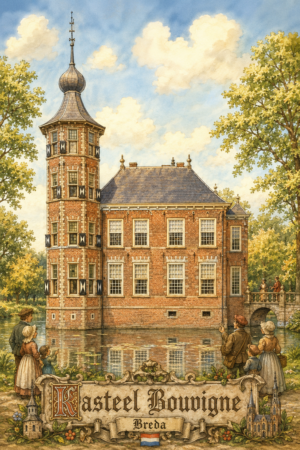 Kasteel Bouvigne