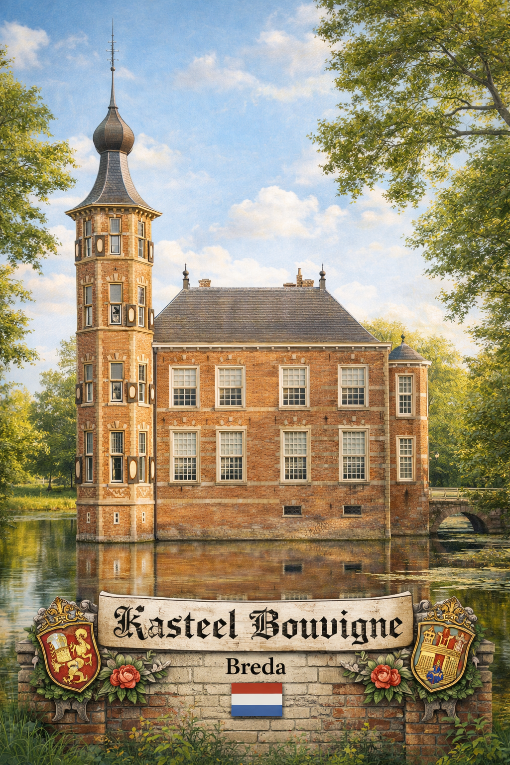 Kasteel Bouvigne