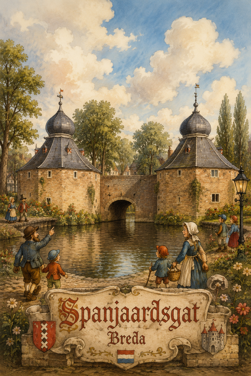 Spanjaardsgat