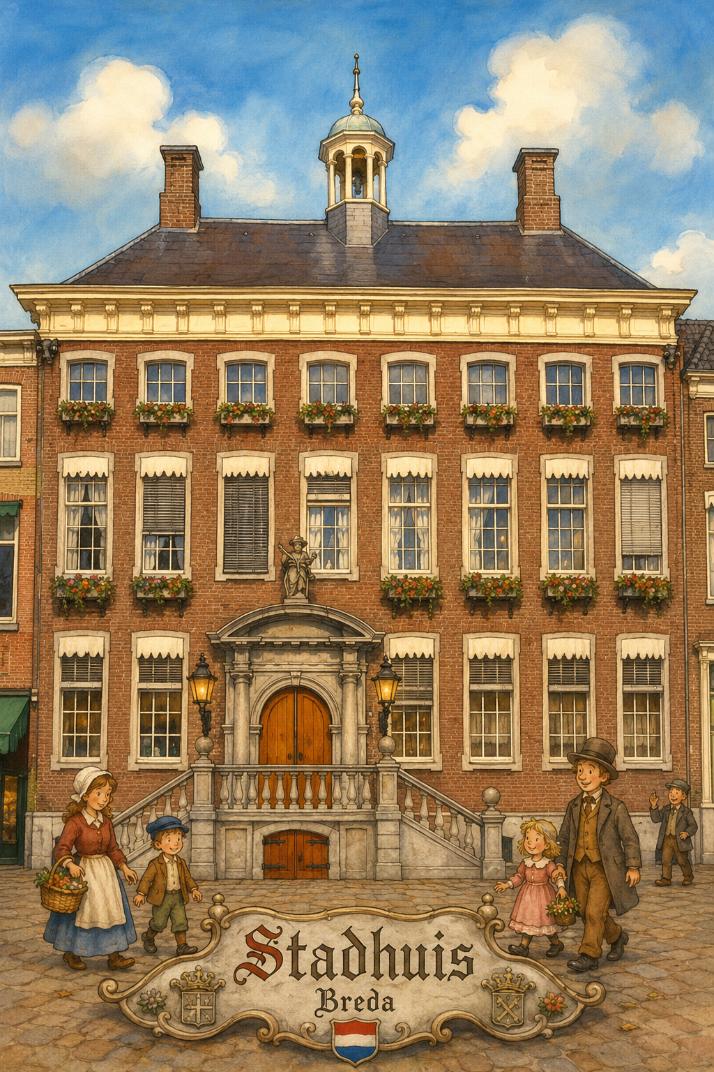 Oude stadhuis