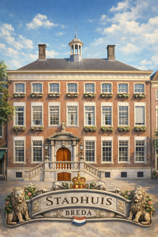Oude stadhuis
