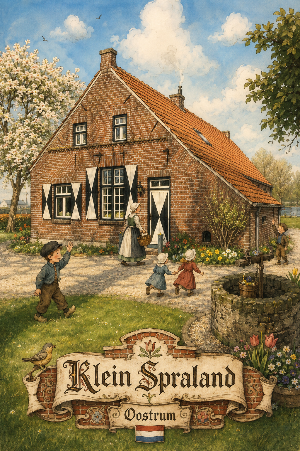 Klein Spraland