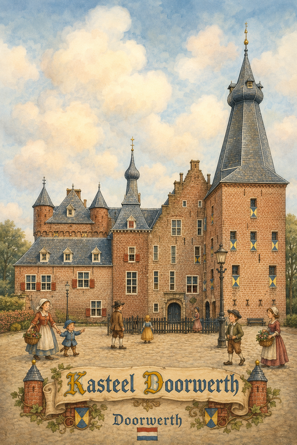 Kasteel Doorwerth