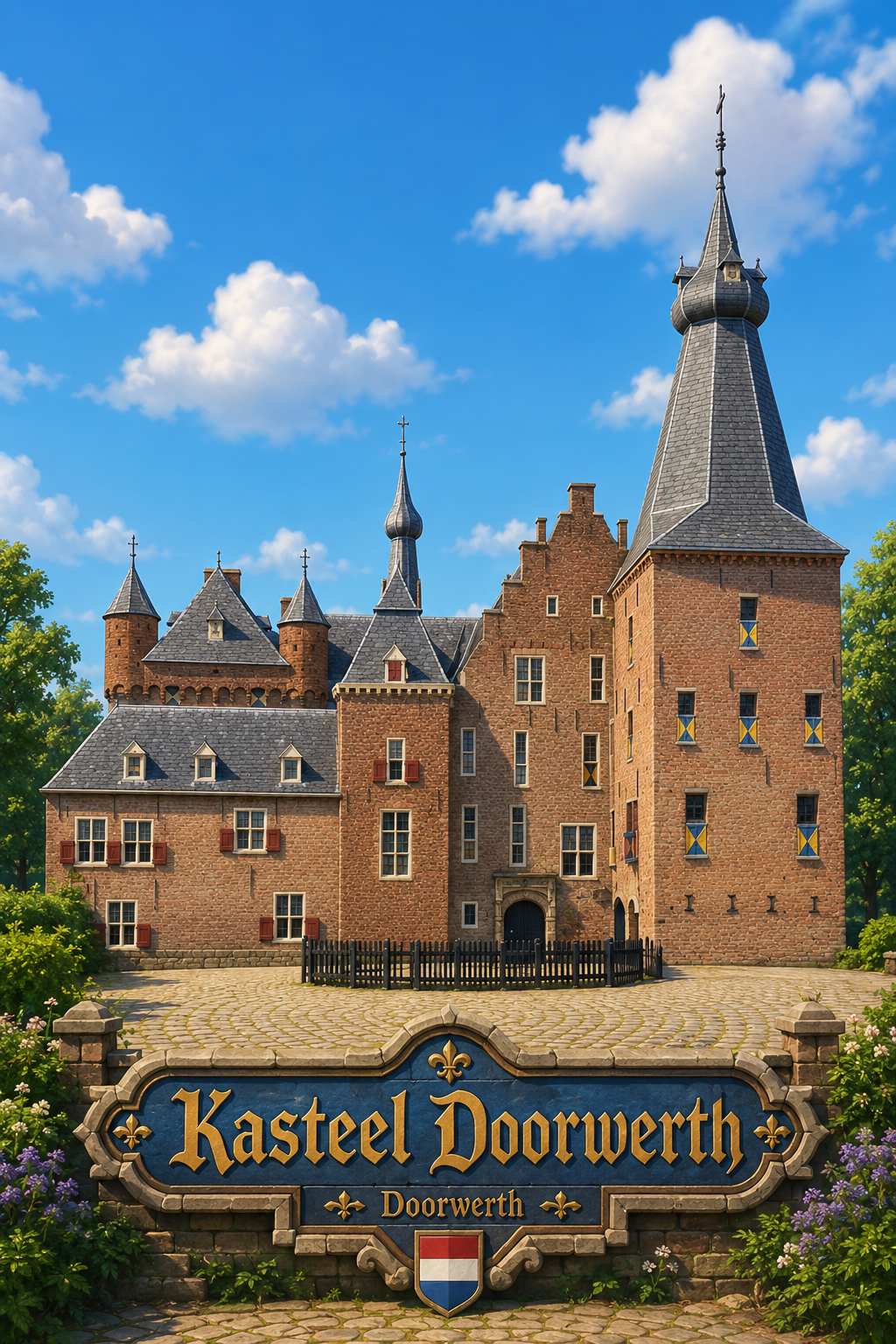 Kasteel Doorwerth