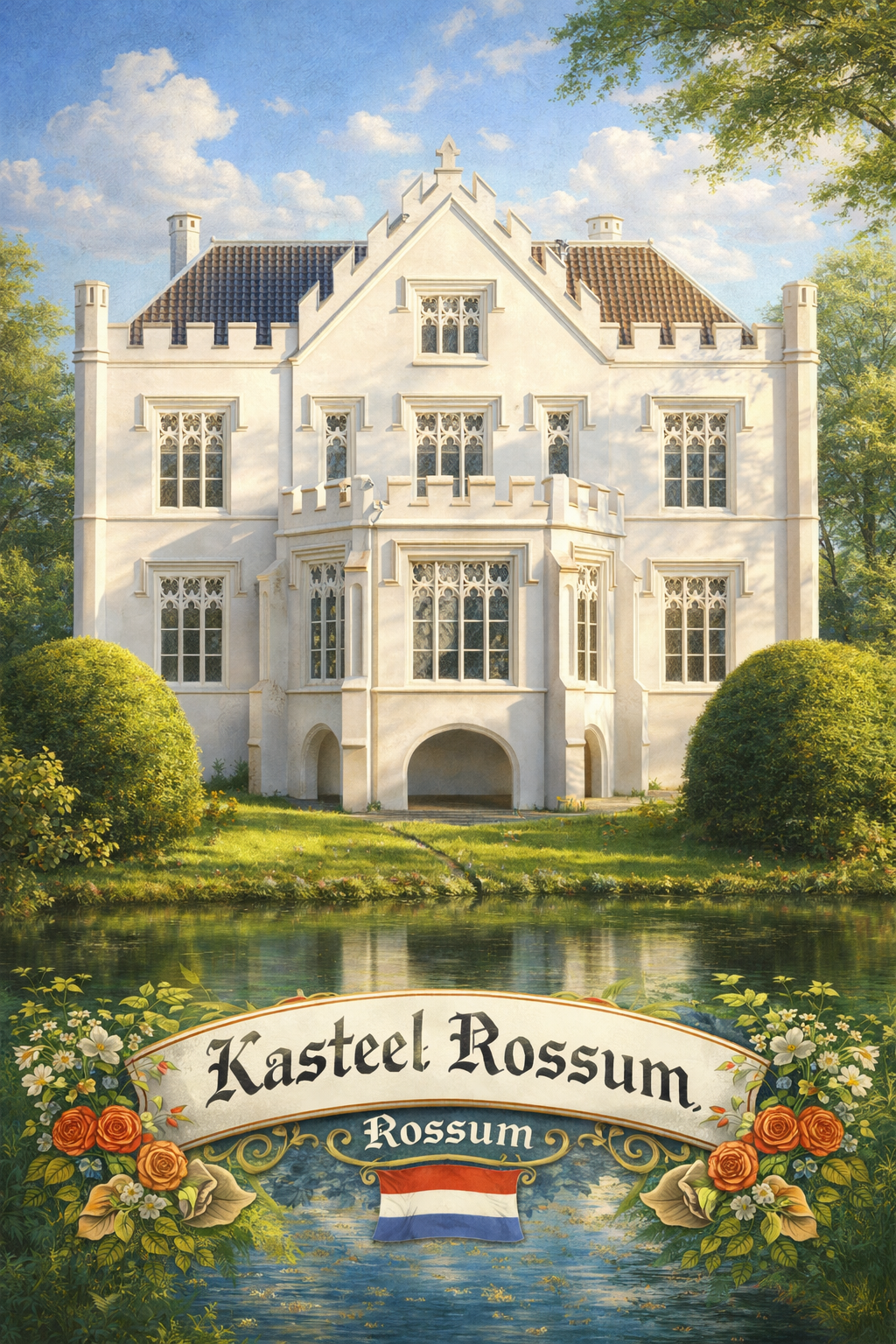 Kasteel Rossum