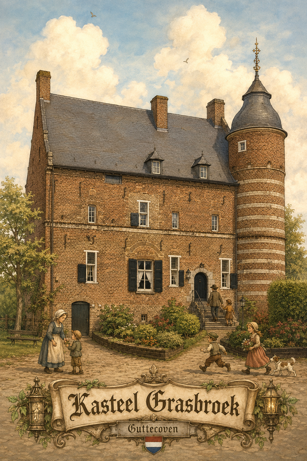 Kasteel Grasbroek