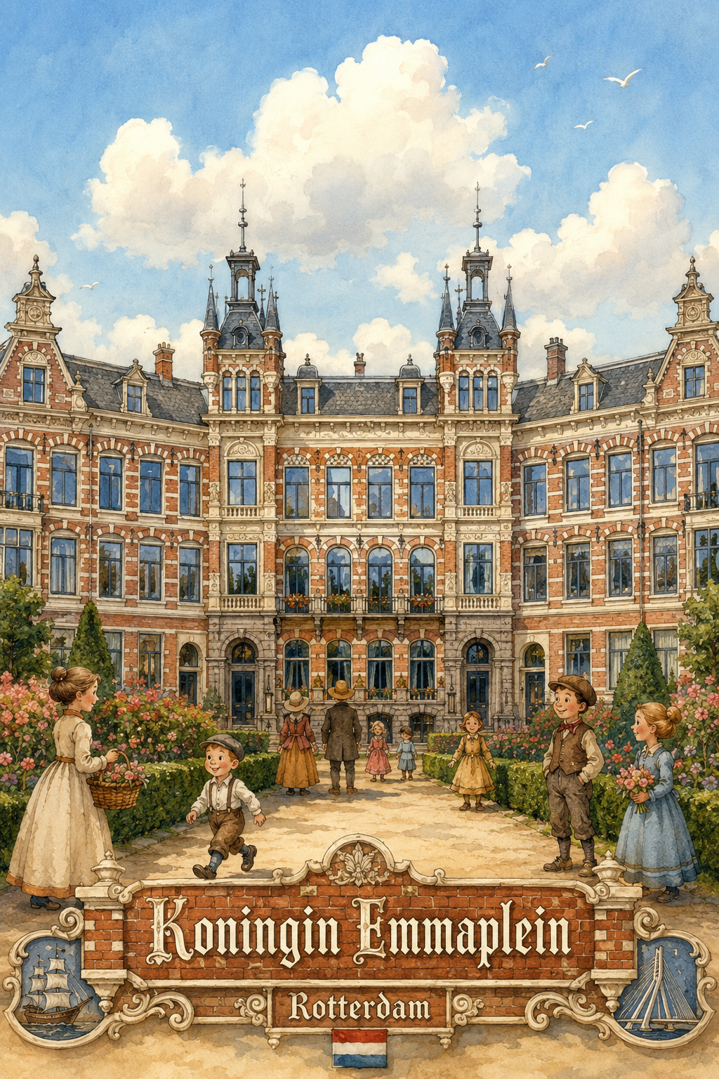 Koningin Emmaplein