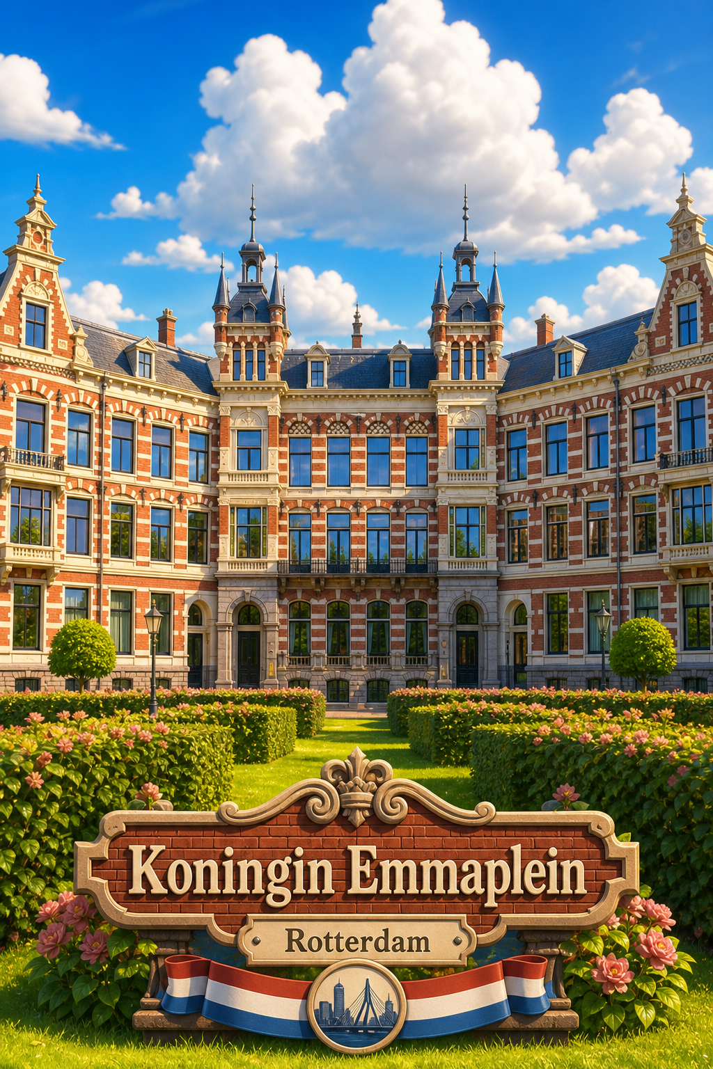 Koningin Emmaplein