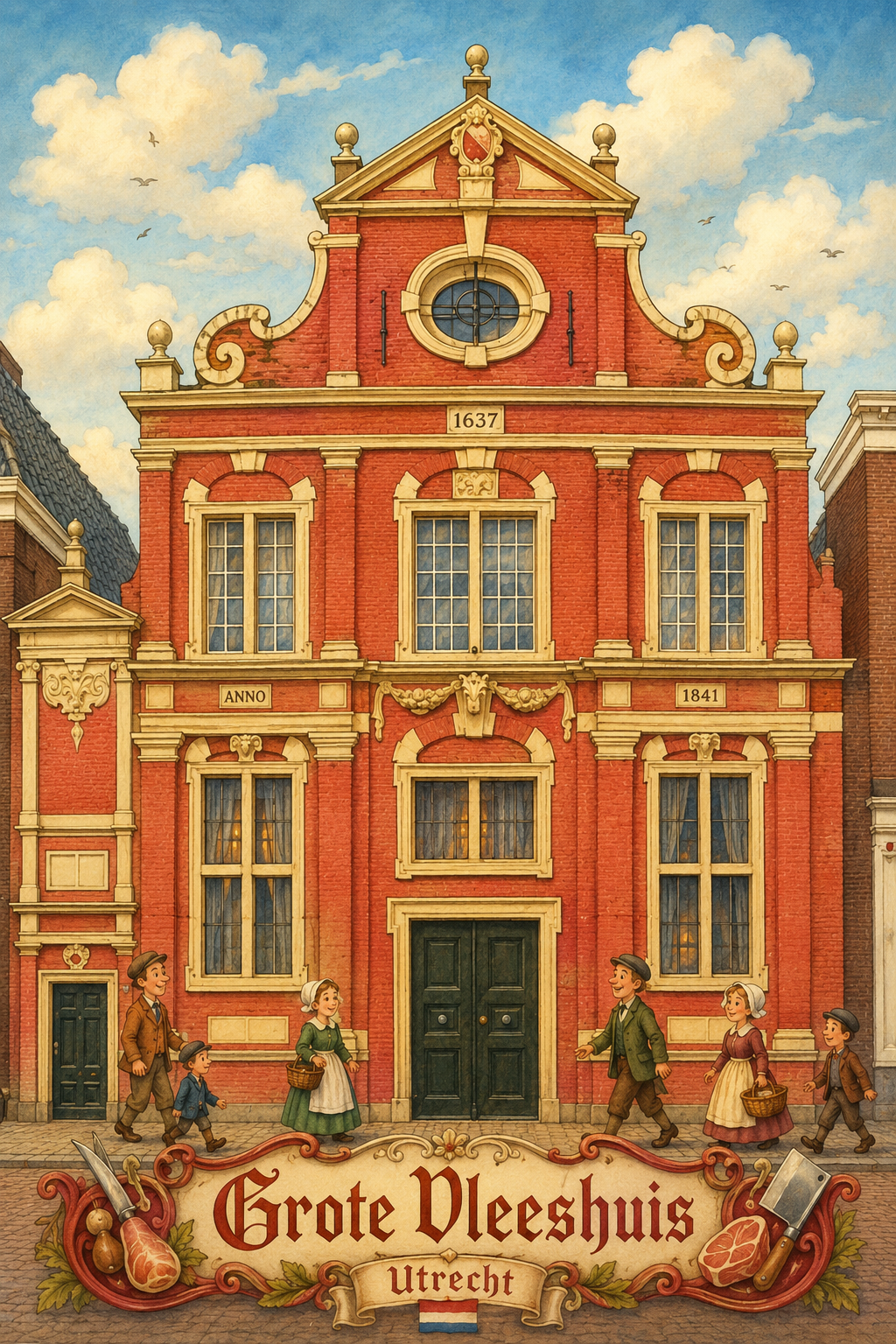 Grote Vleeshuis