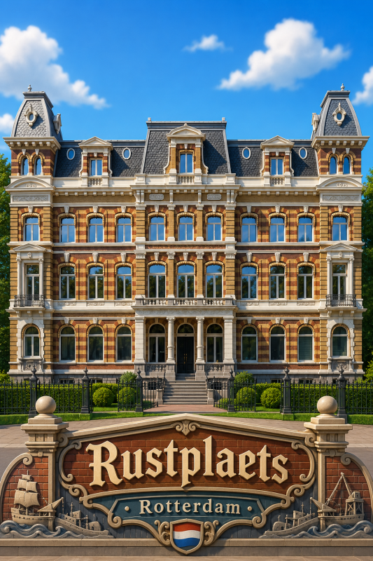 Rustplaets