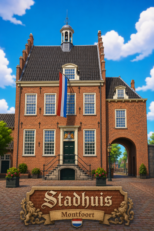 Oude stadhuis