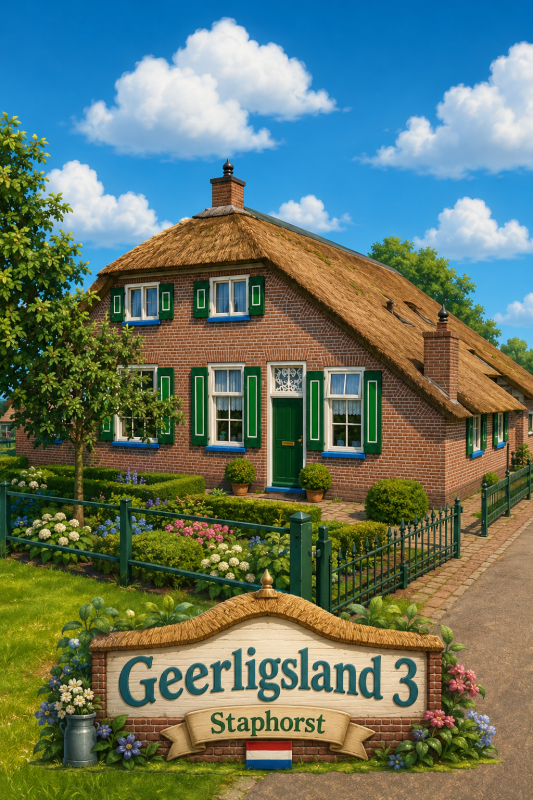Geerligsland 3