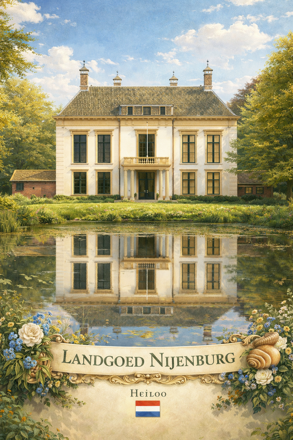 Landgoed Nijenburg