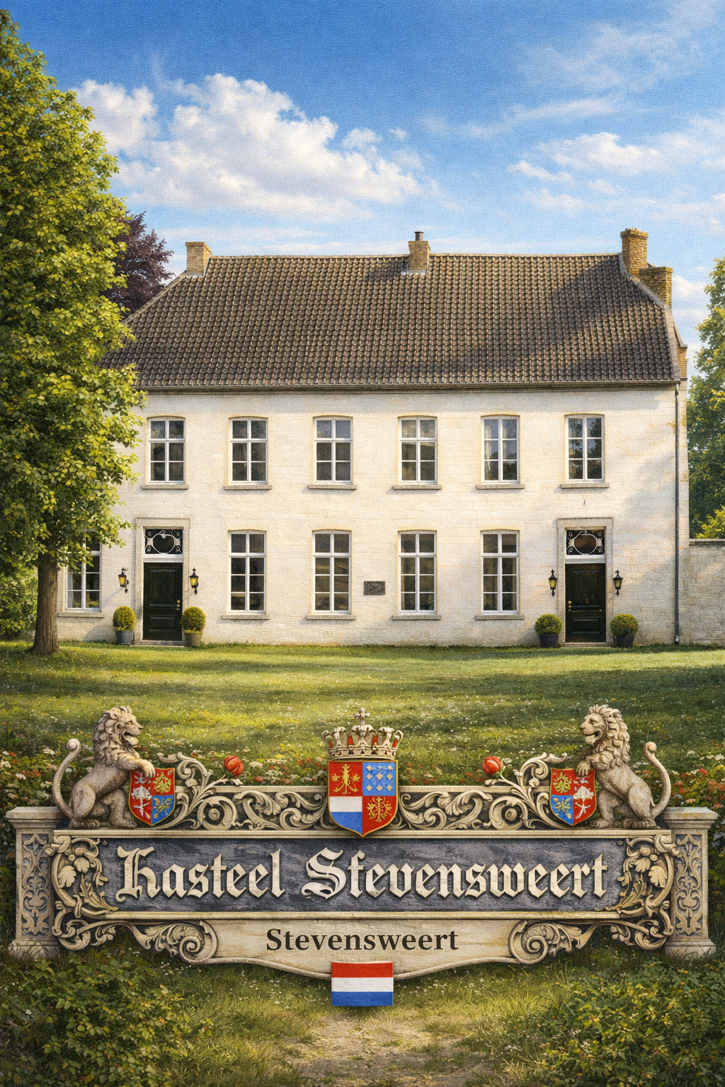 Kasteel Stevensweert