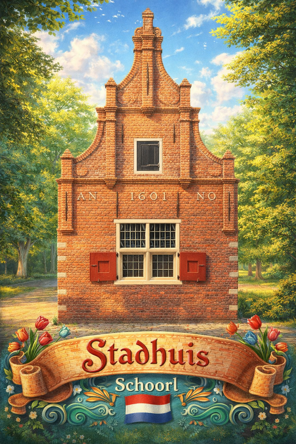 Raadhuis van Schoorl