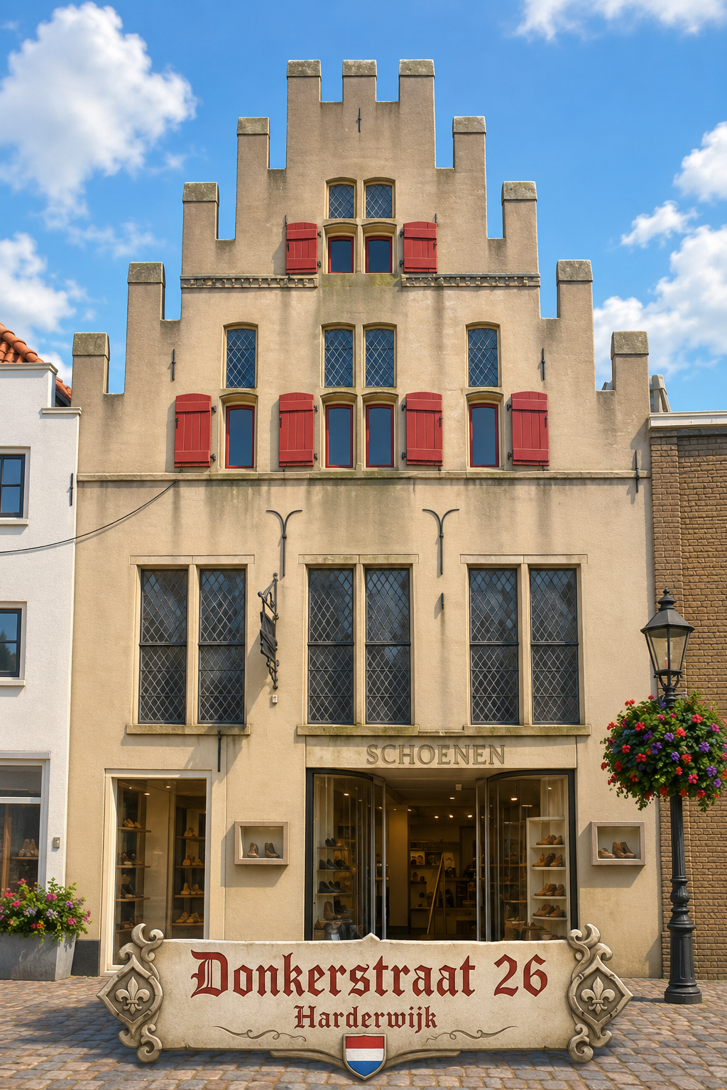 Donkerstraat 26