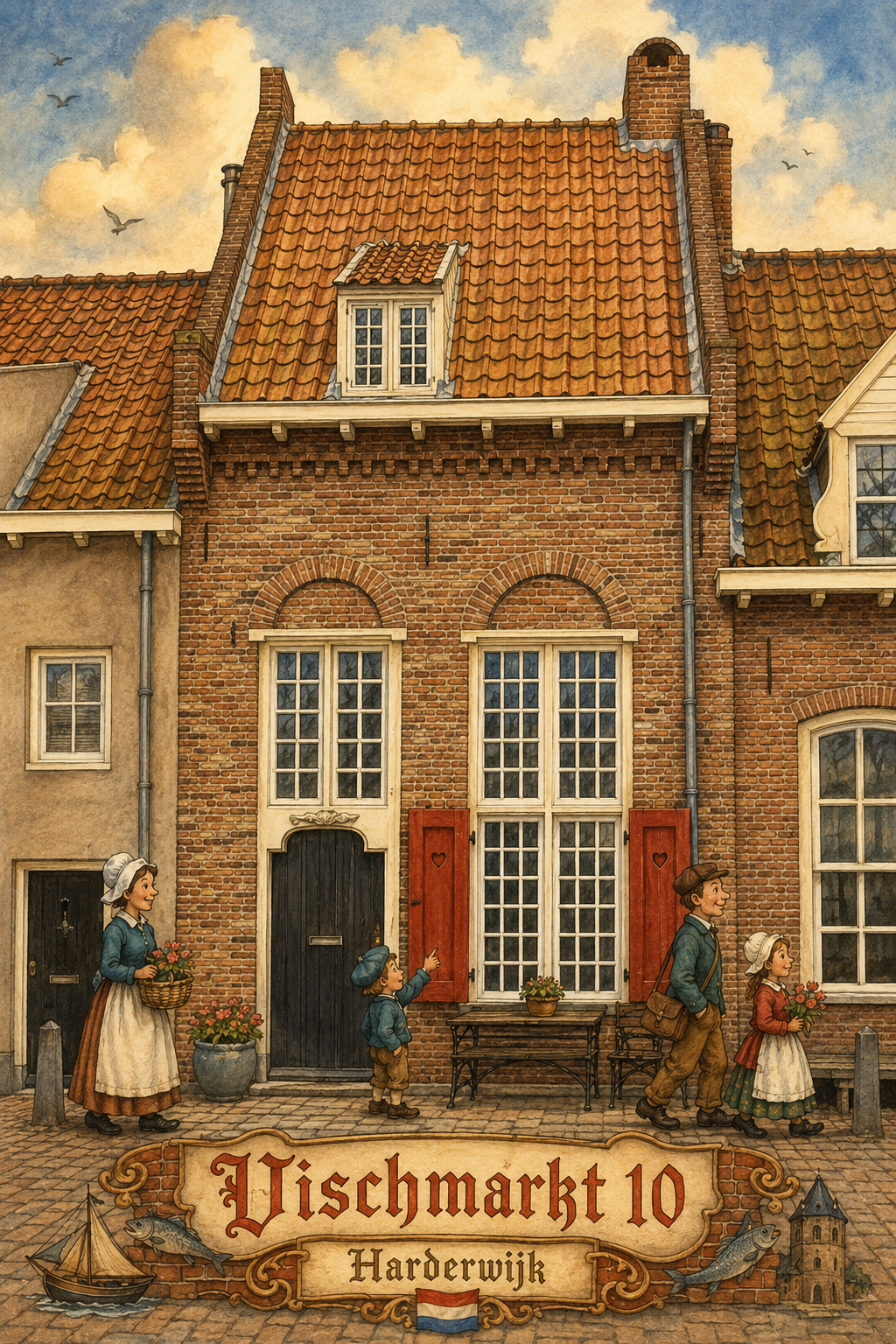 Vischmarkt 10