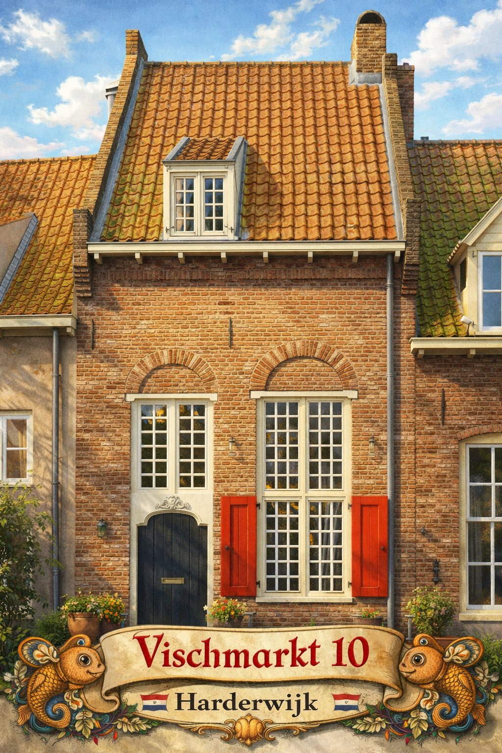 Vischmarkt 10