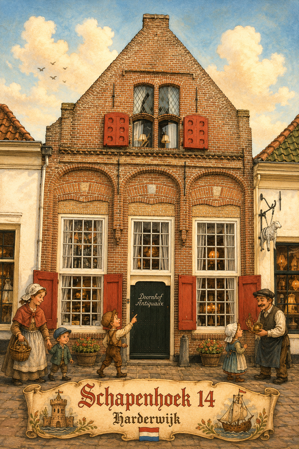 Schapenhoek 14