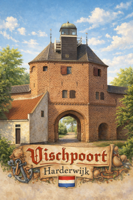 Vischpoort