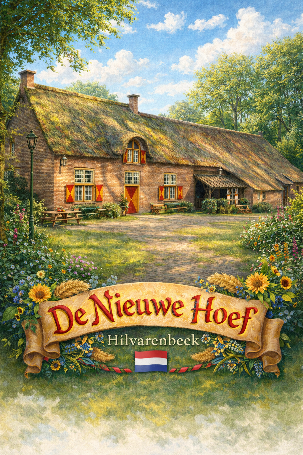 De Nieuwe Hoef