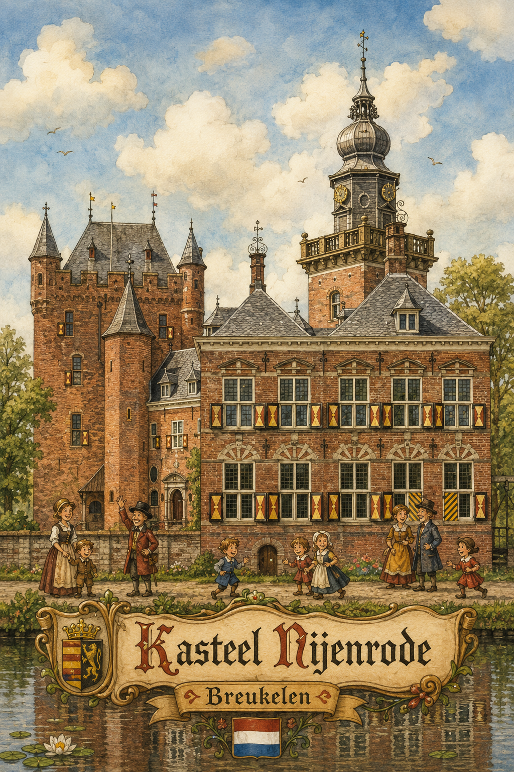 Kasteel Nijenrode