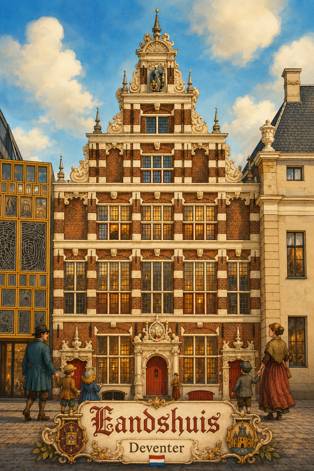 Landshuis