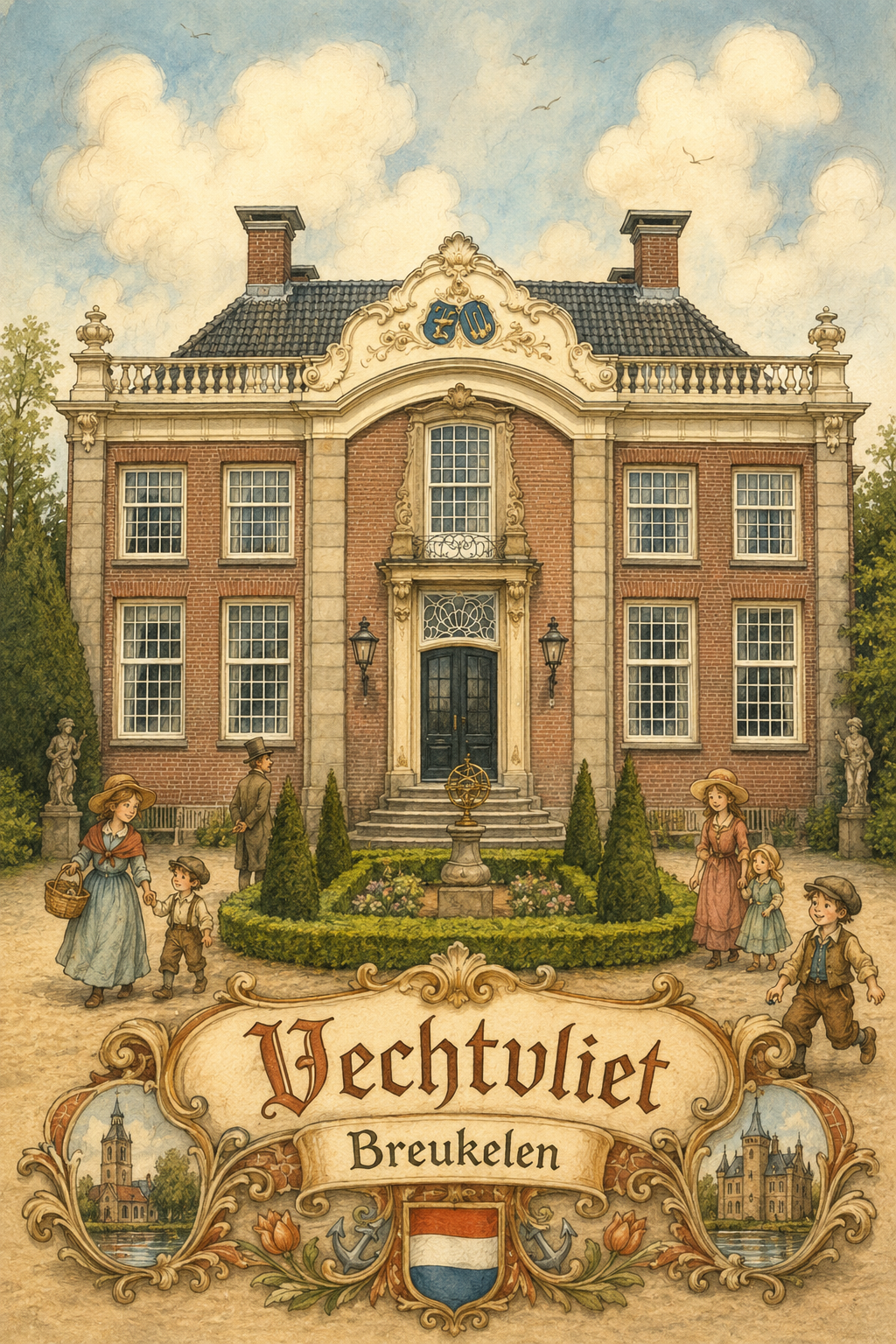 Vechtvliet