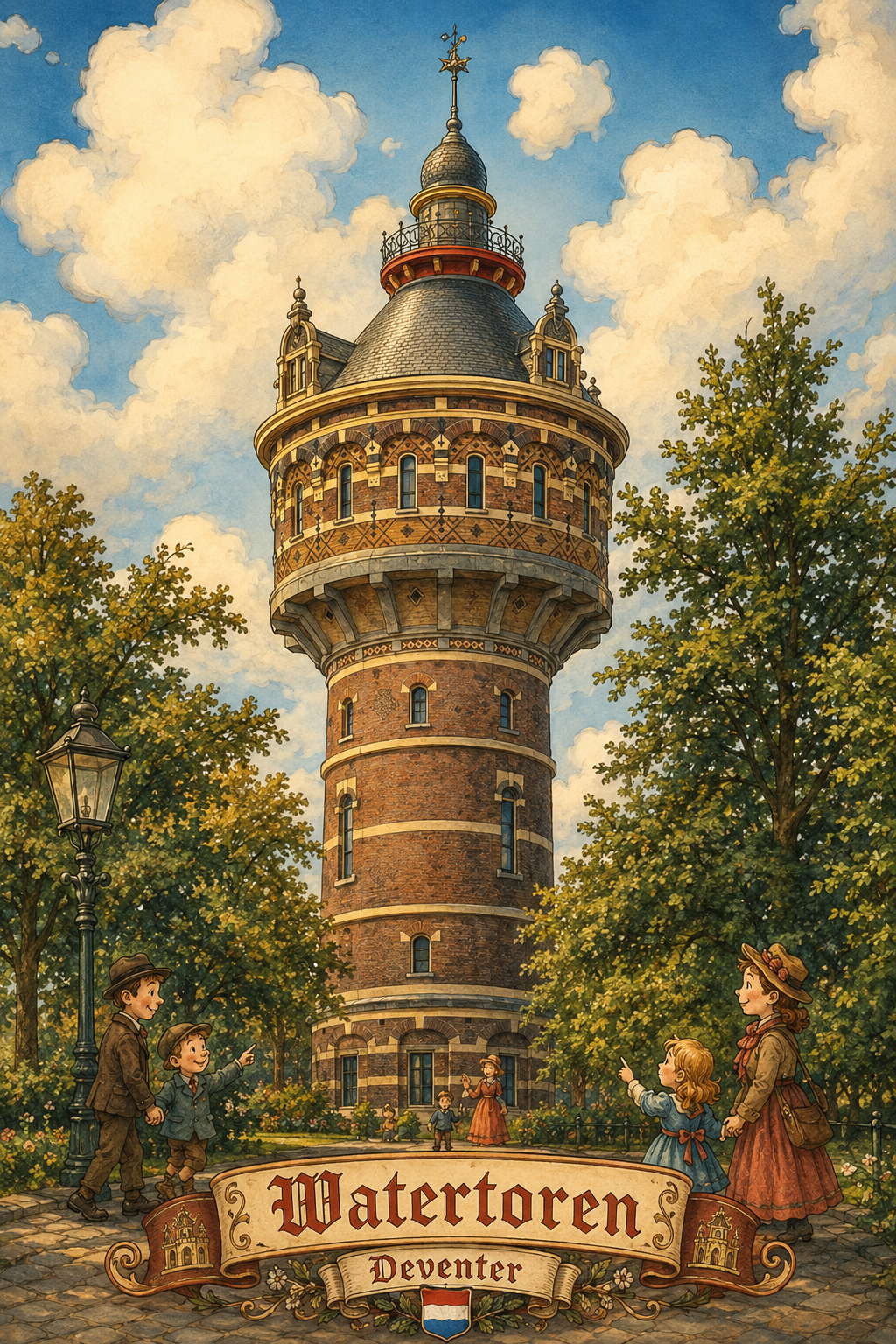 Watertoren