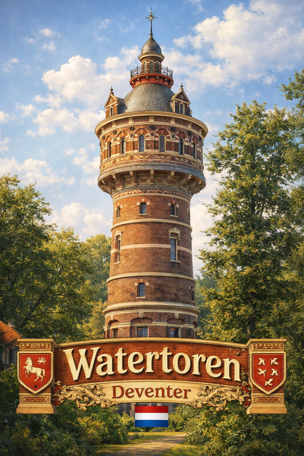 Watertoren