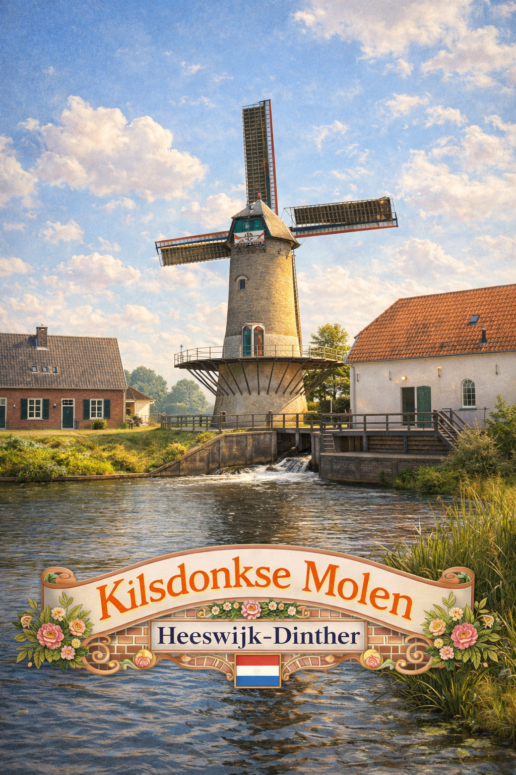 Kilsdonkse Molen