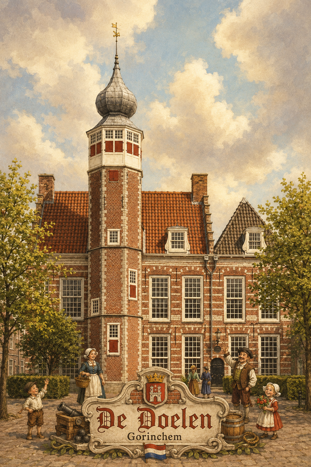 De Doelen