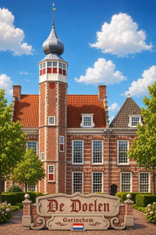 De Doelen