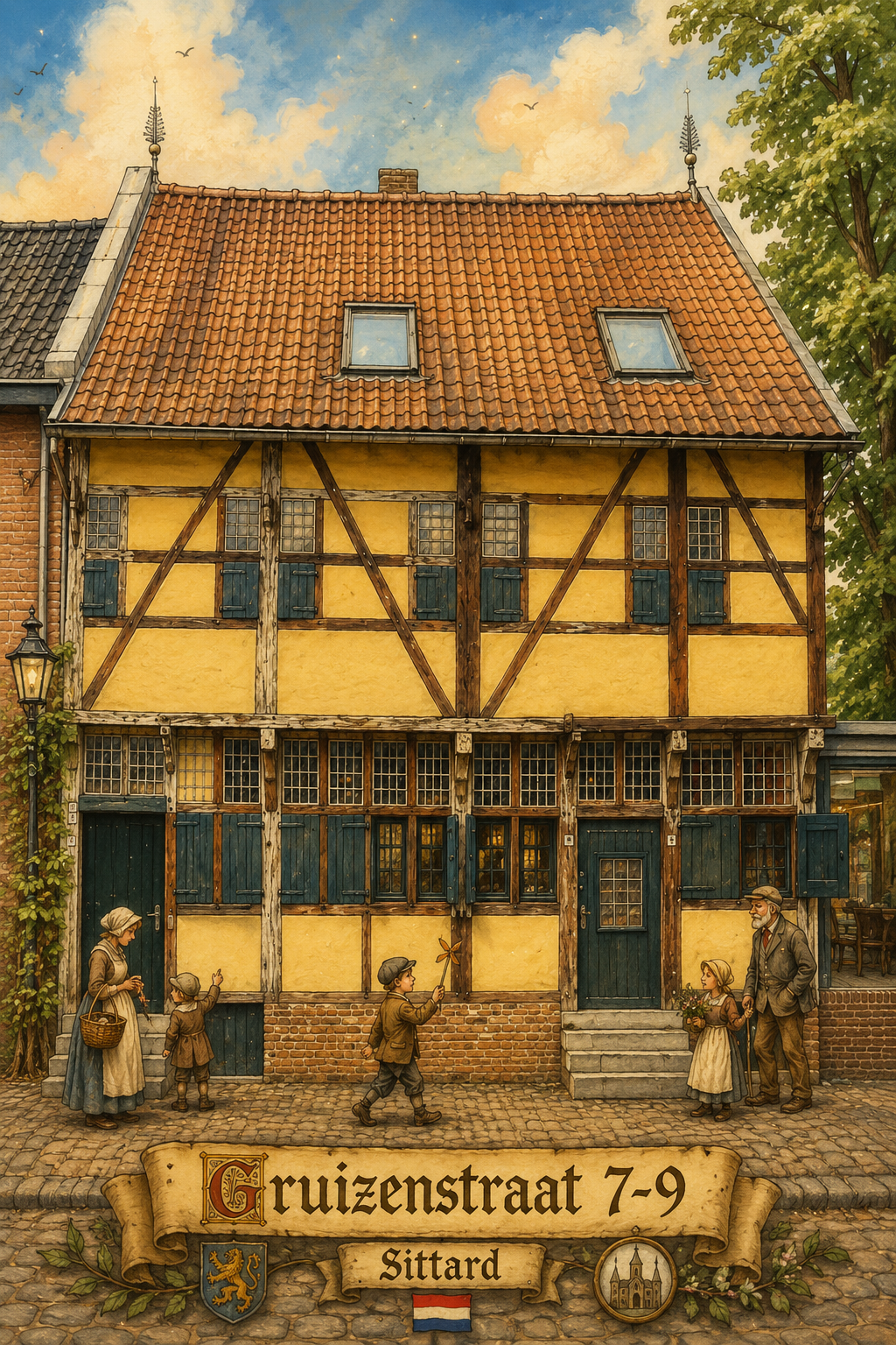 Gruizenstraat 7-9