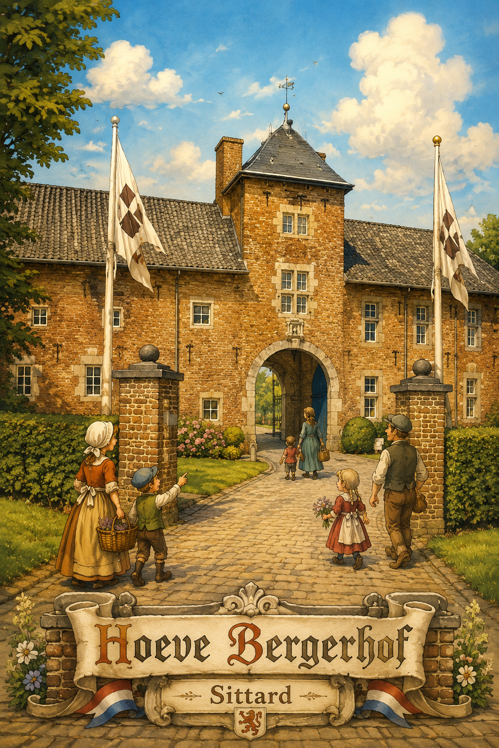 Hoeve Bergerhof