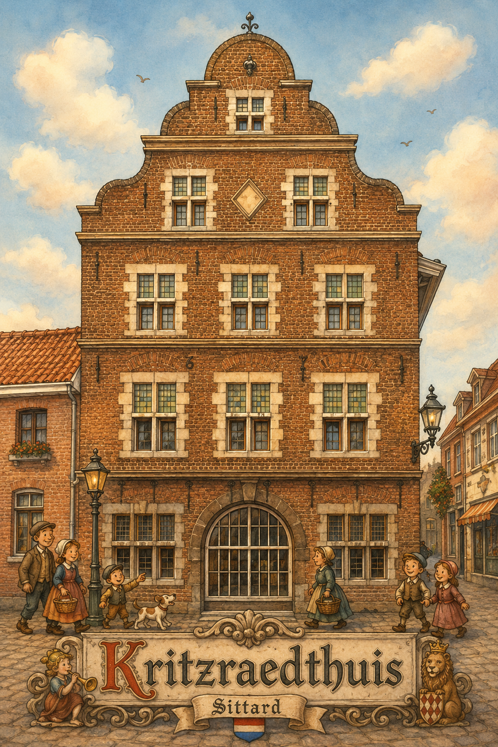 Kritzraedthuis