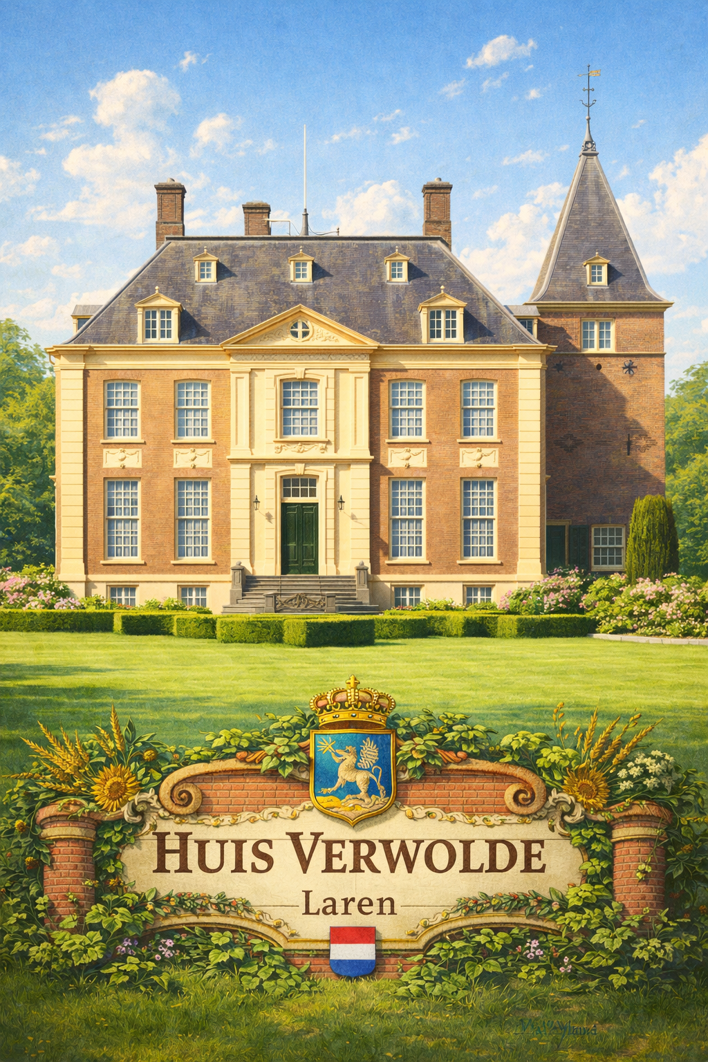 Huis Verwolde