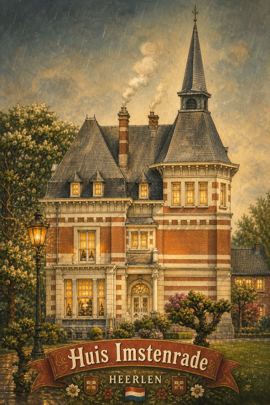 Huis Imstenrade