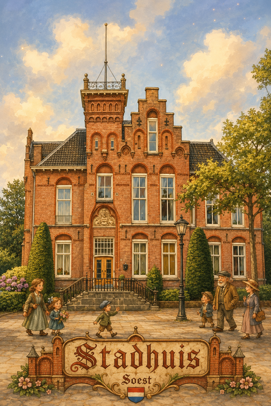 Voormalig raadhuis