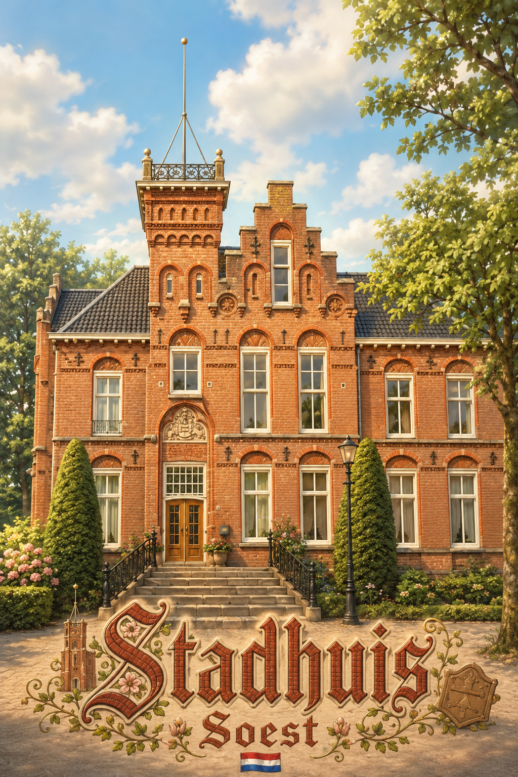 Voormalig raadhuis