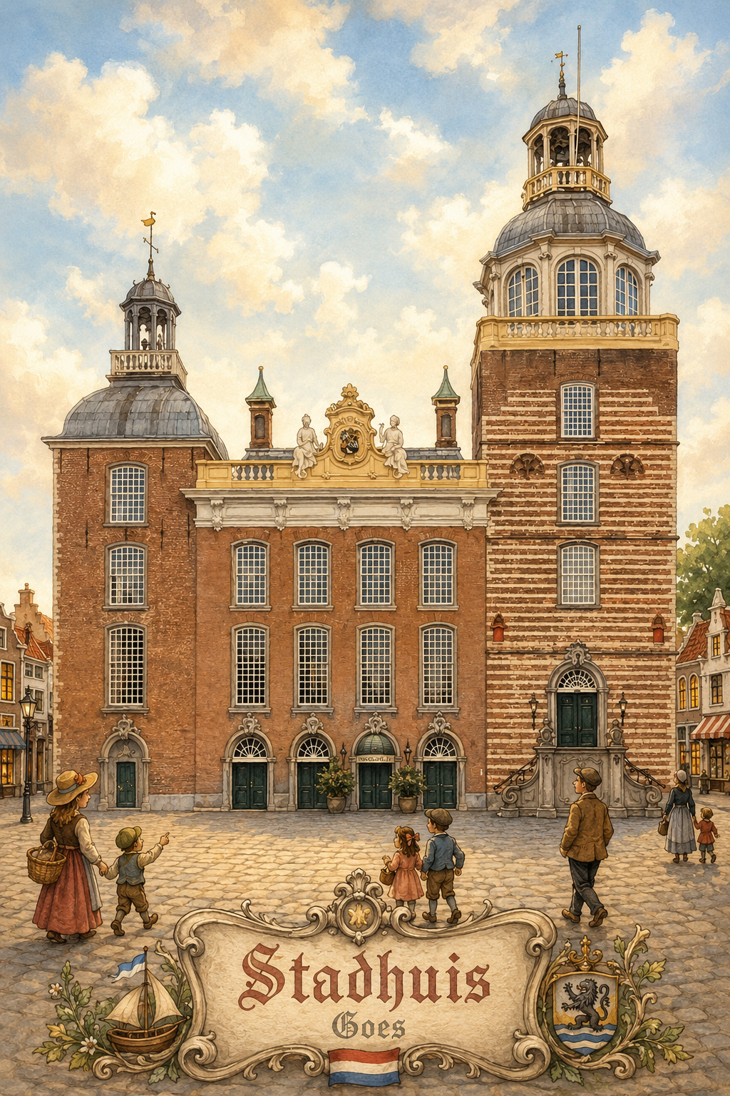 Stadhuis van Goes