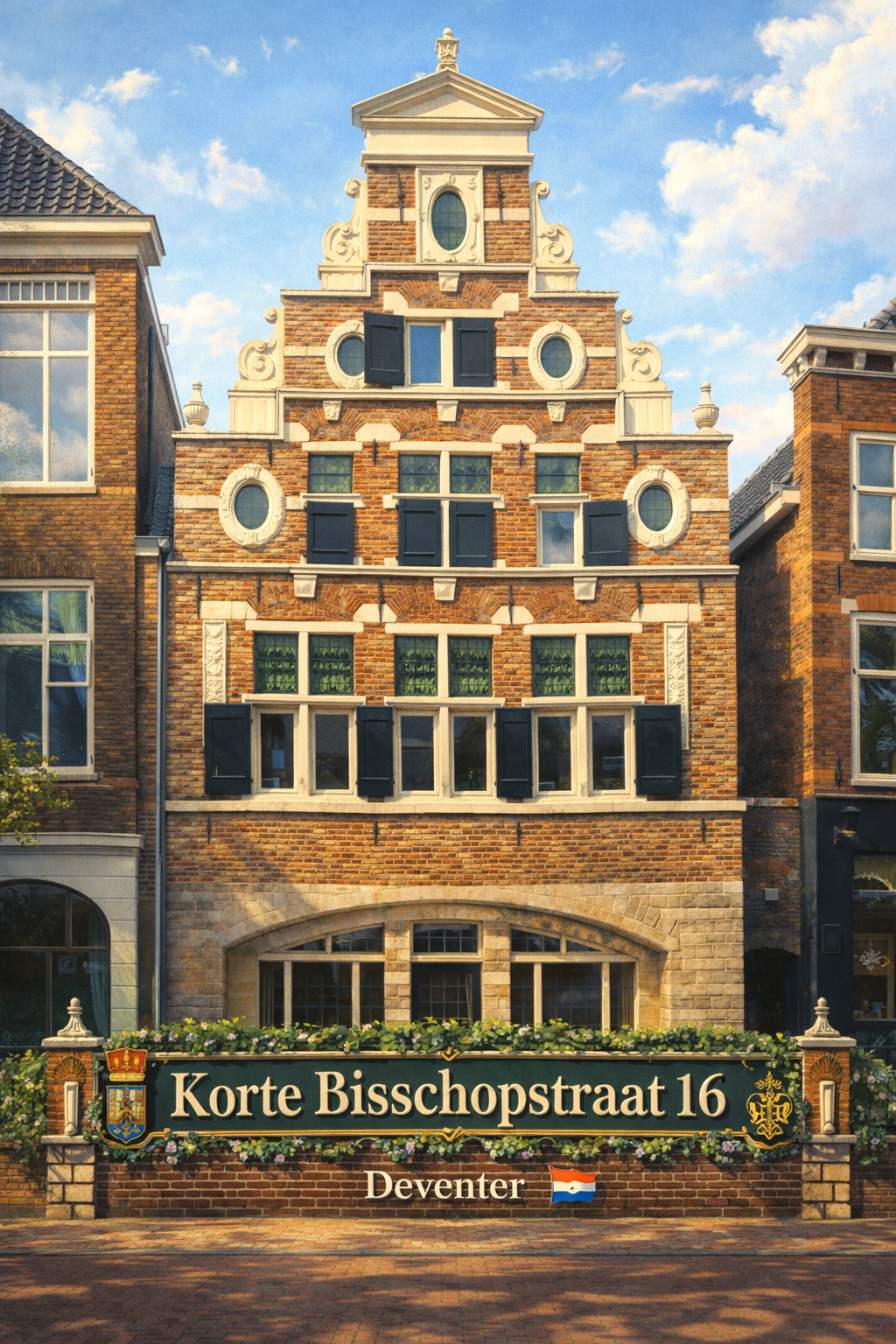 Korte Bisschopstraat 16