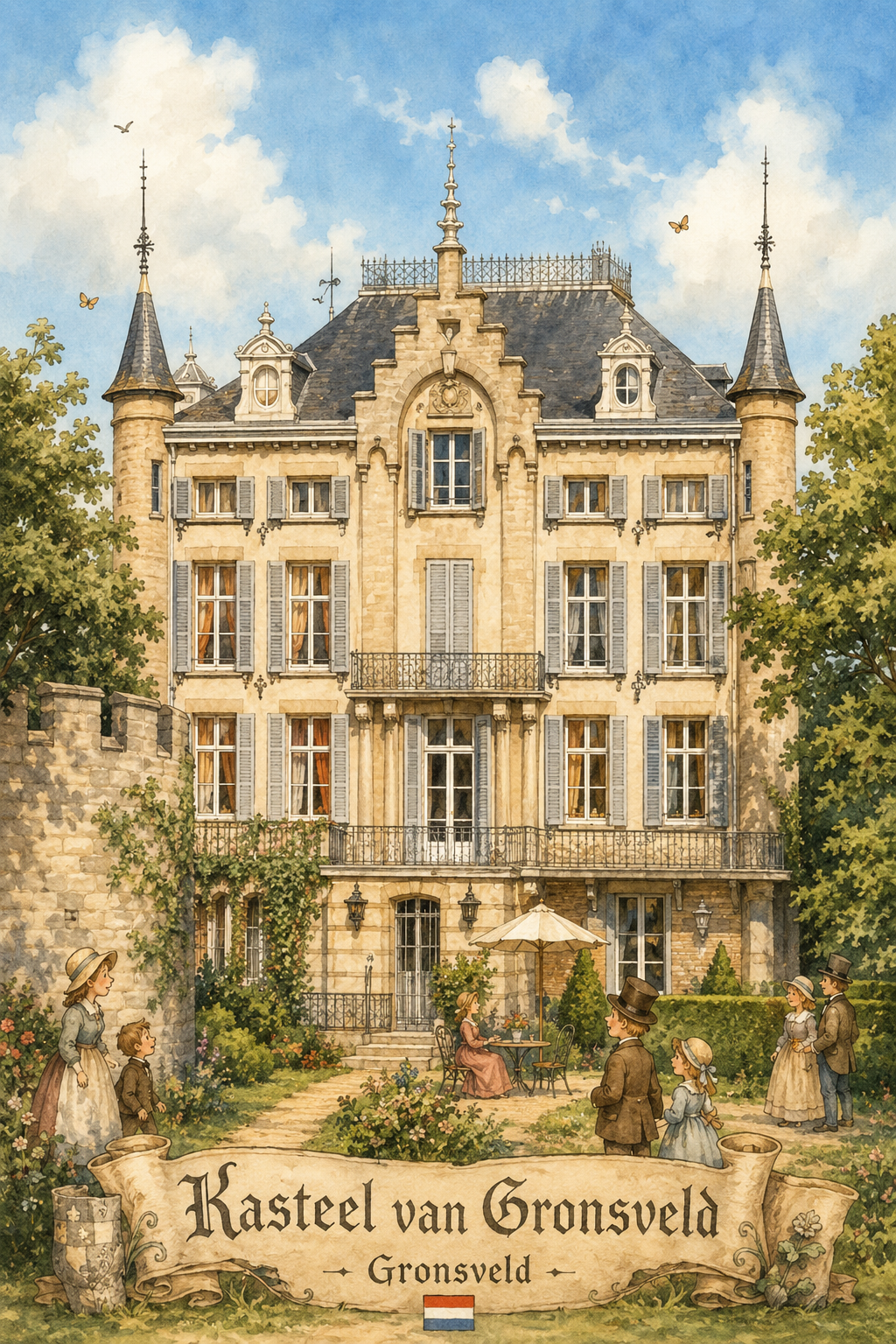 Kasteel van Gronsveld