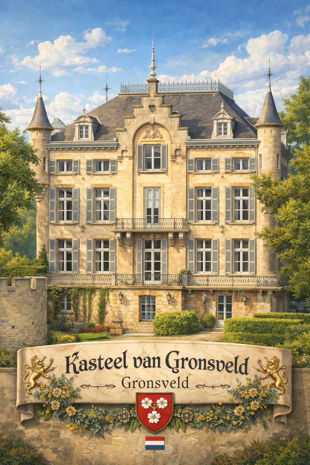 Kasteel van Gronsveld