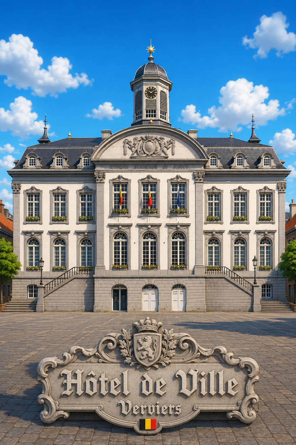 Hôtel de Ville