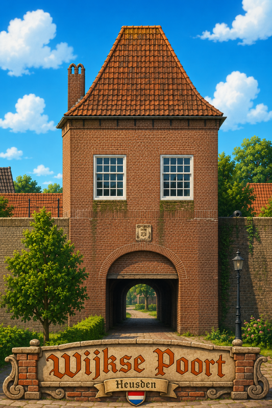 Wijkse Poort