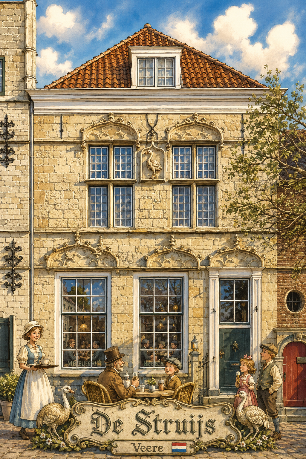 De Struijs