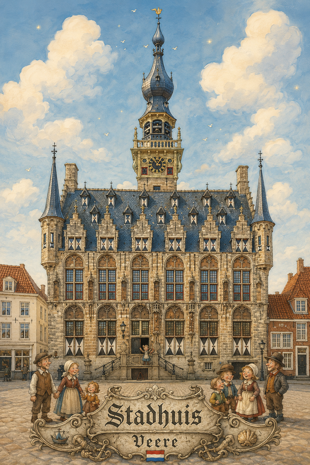 Stadhuis van Veere